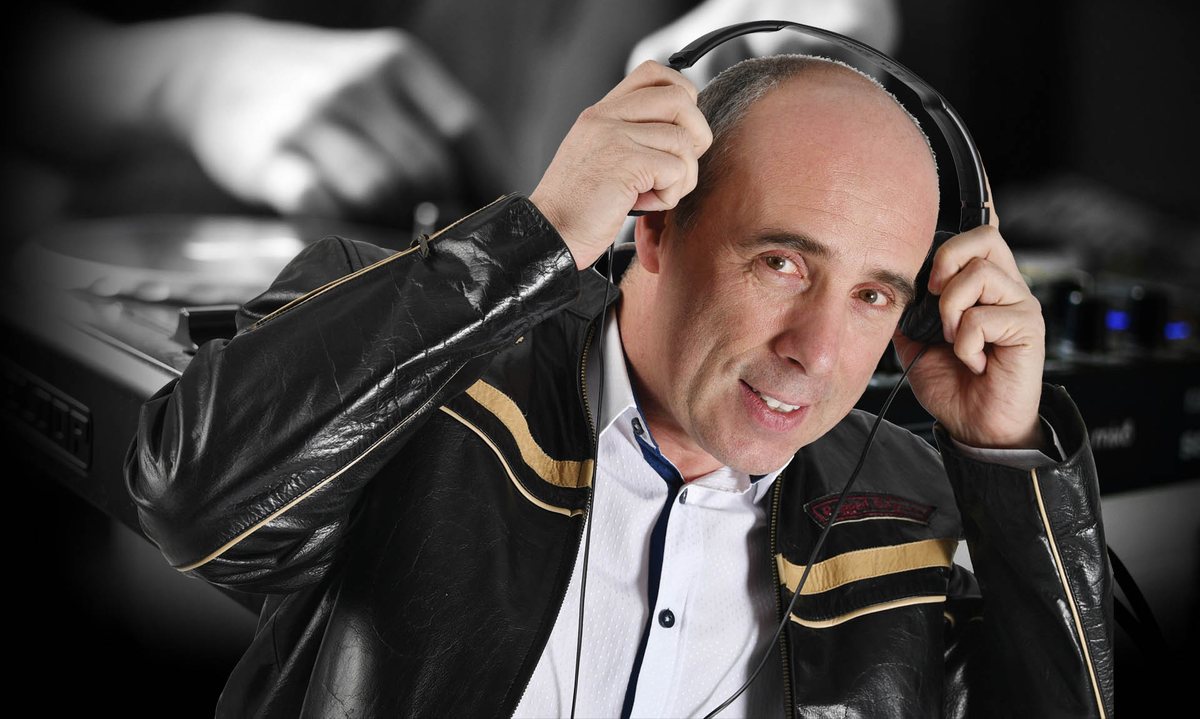 DJ Voltino – Gerold Göhring, Event-DJ aus München